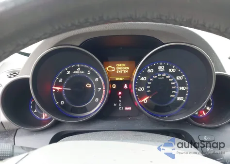 2007 Acura Mdx Technology Package z USA, uszkodzony, nr VIN 2HNYD28307H506820